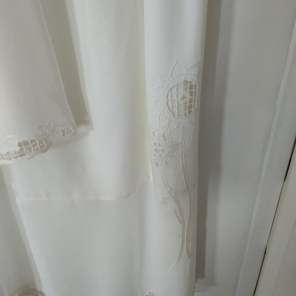 Bali Emerald 2 pc White Summer Set - Picture 4 of 6